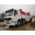 4 * 2 unidad 5T Dongfeng Road Wrecker Truck / Wrecker truck / Dongfeng grúa camión de auxilio / camión de elevación / Decker grúa LHD y RHD